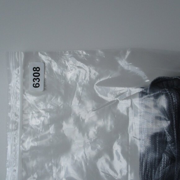 Lululemon Shirt Womens 4 Gray Another Mile Training Run Athletic Tiger Space Dye - Picture 9 of 9